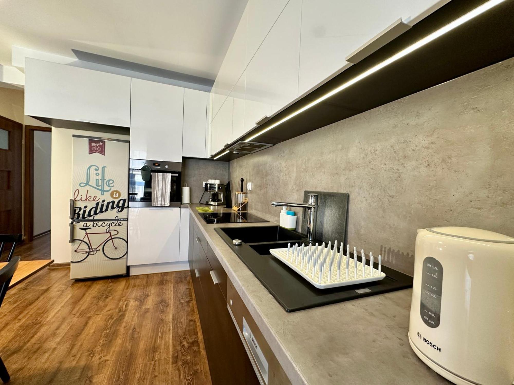 Momoapart - Slowianski Skwer Apartmán