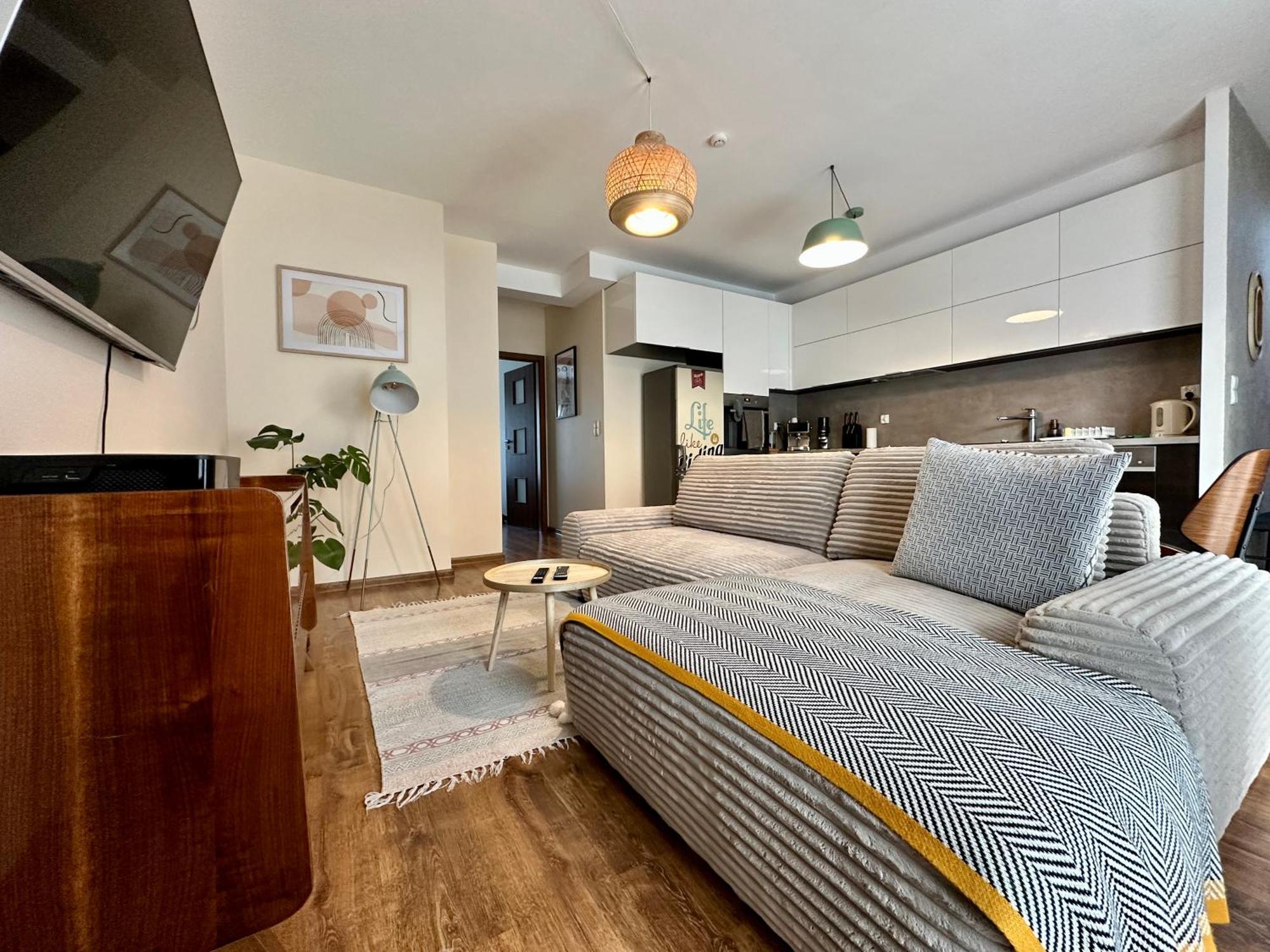 Momoapart - Slowianski Skwer Apartmán *