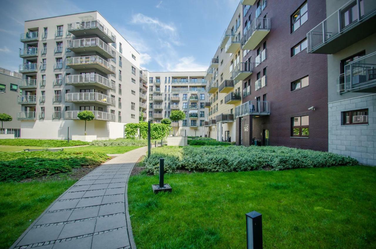 Apartmán Momoapart - Slowianski Skwer *