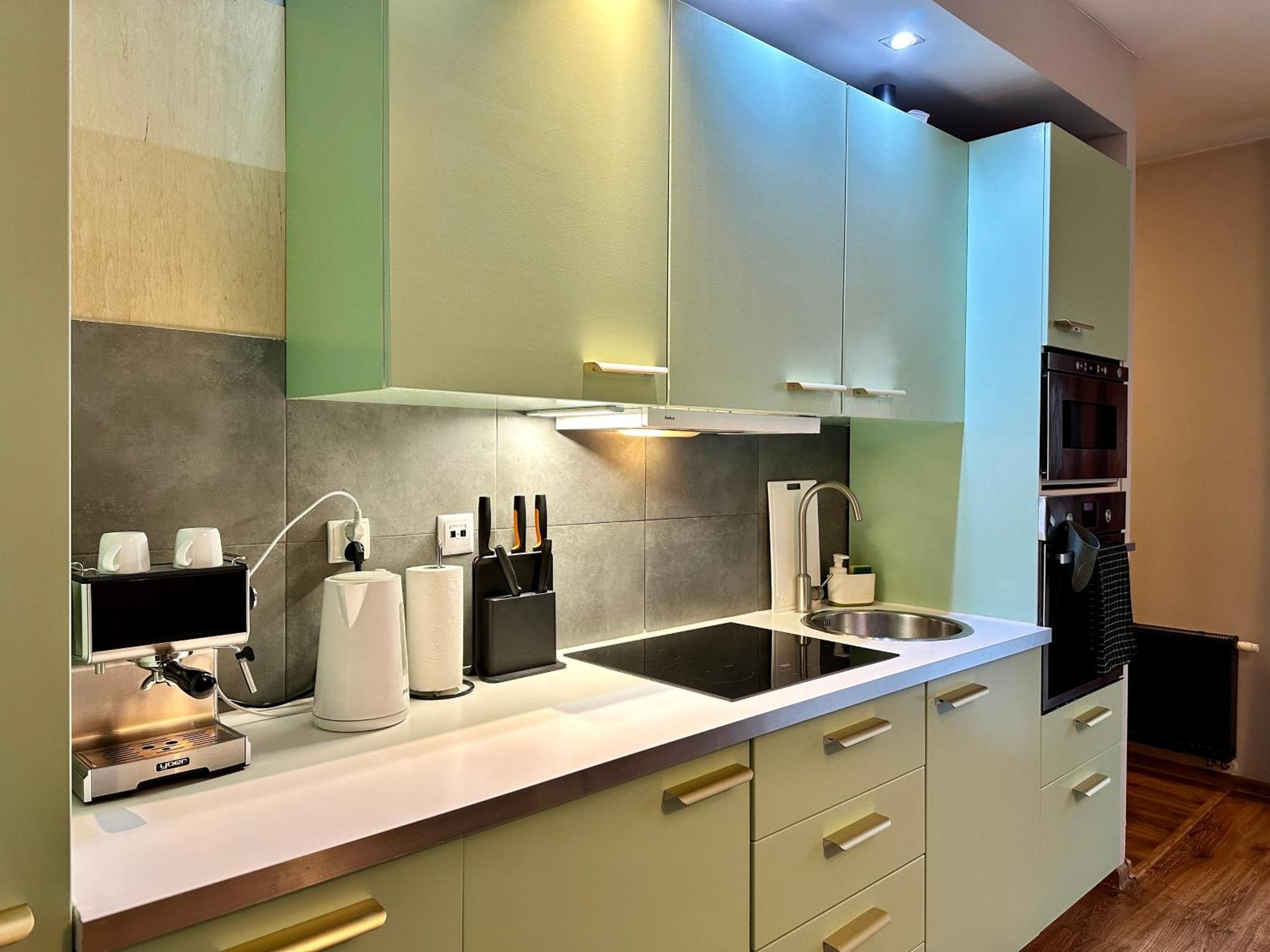 Apartament Momoapart - Slowianski Skwer *
