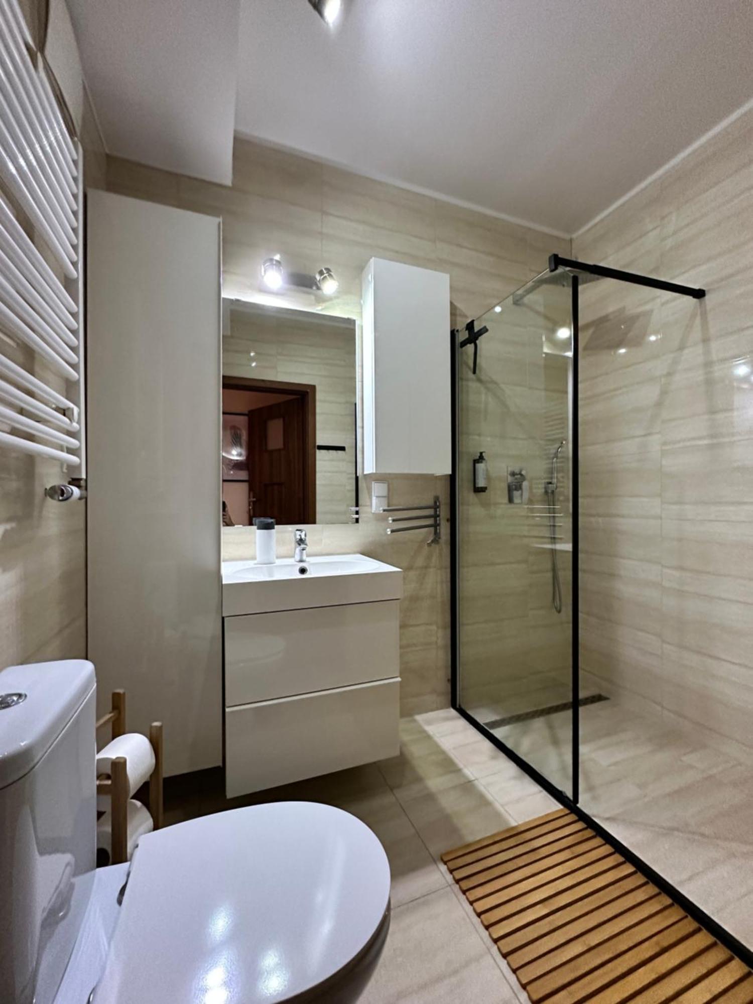 Apartament Momoapart - Slowianski Skwer Wrocław