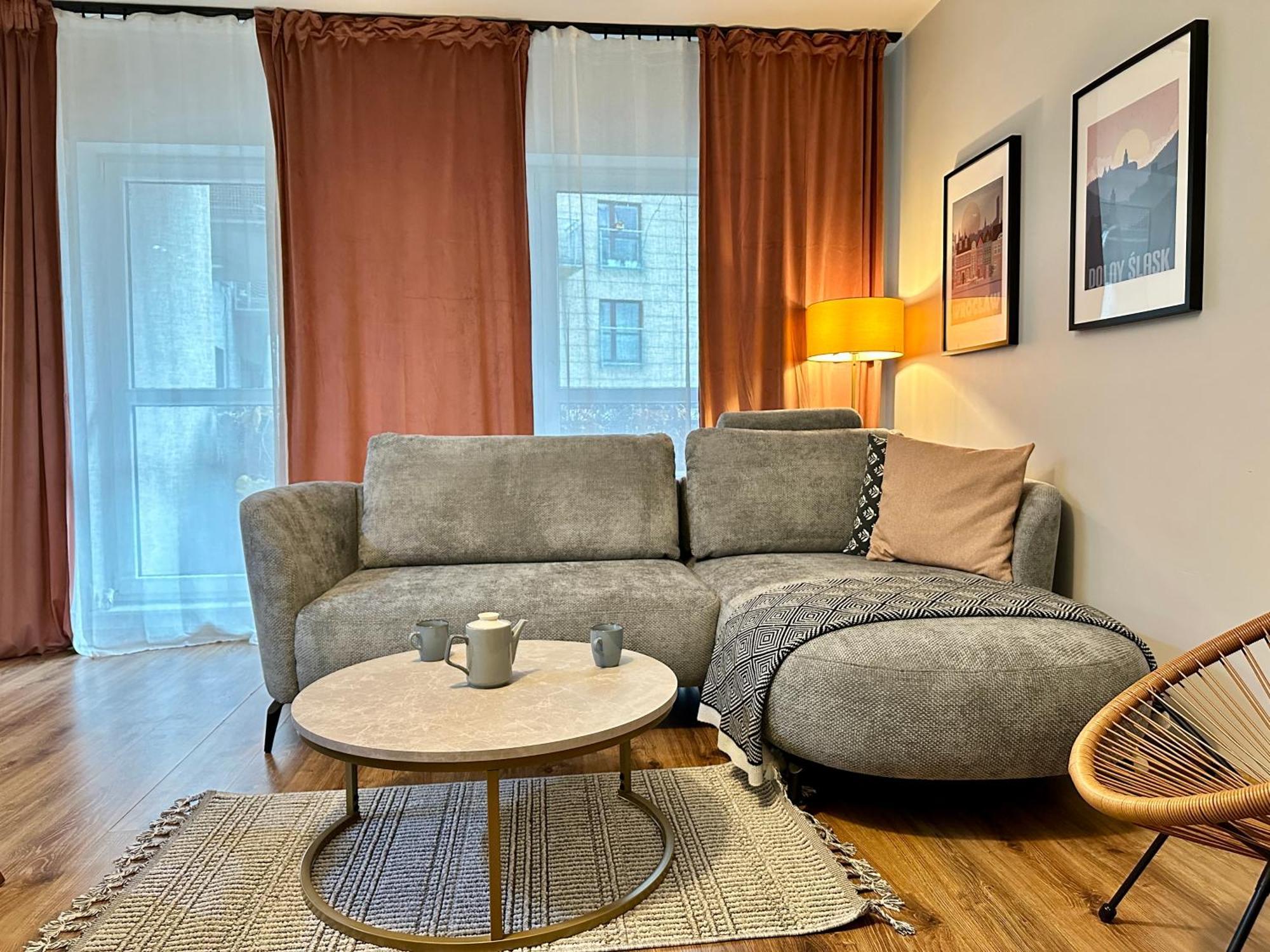 Apartament Momoapart - Slowianski Skwer
