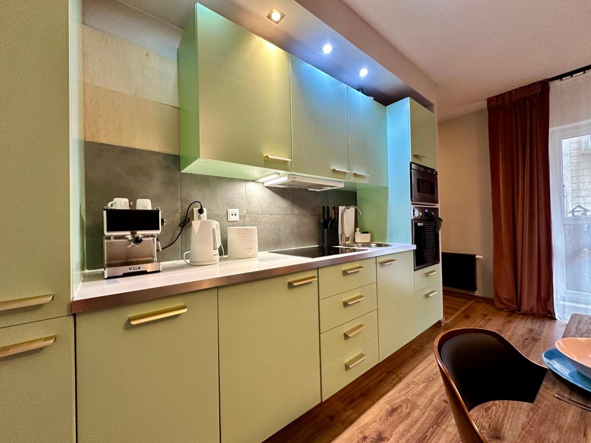 Momoapart - Slowianski Skwer Apartament *