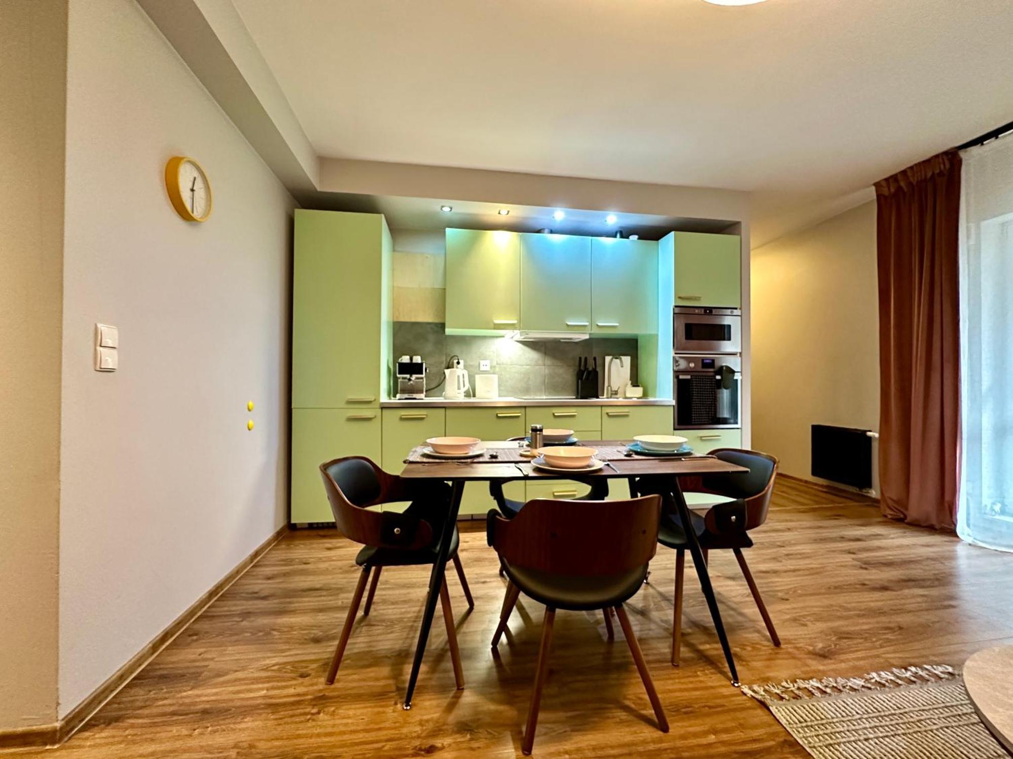 Apartament Momoapart - Slowianski Skwer *