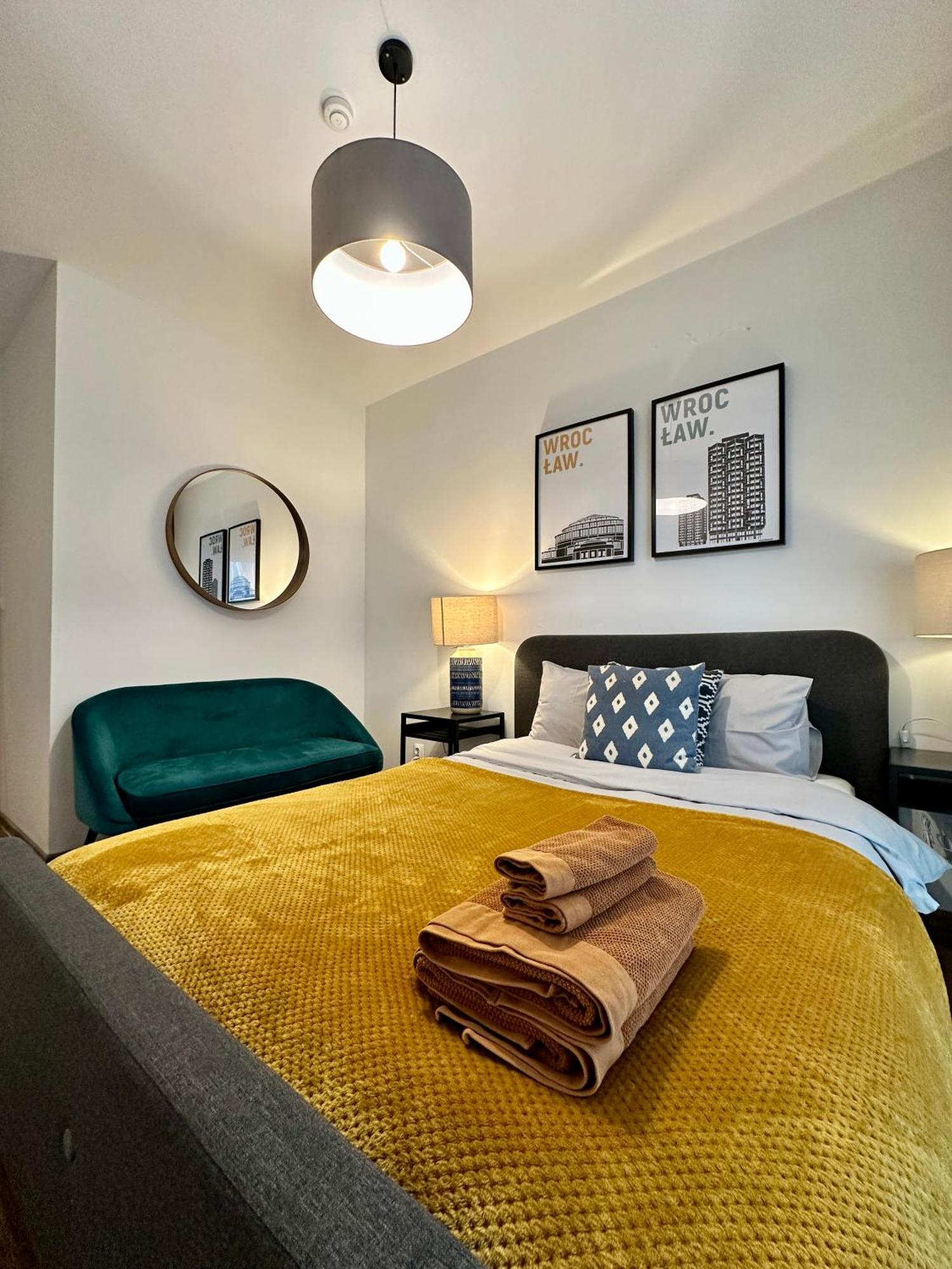 Momoapart - Slowianski Skwer Apartament Wrocław