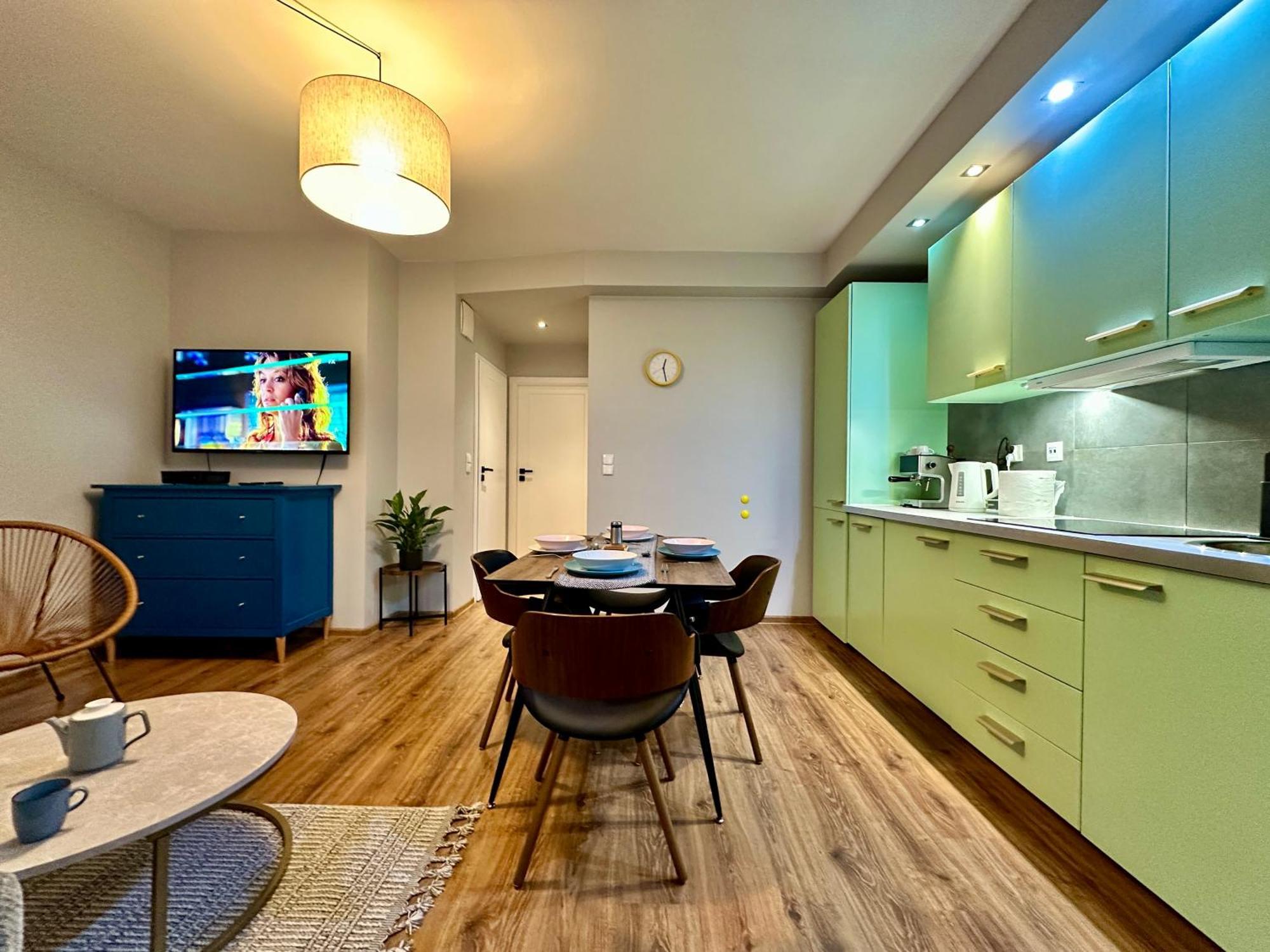 Apartament Momoapart - Slowianski Skwer Wrocław