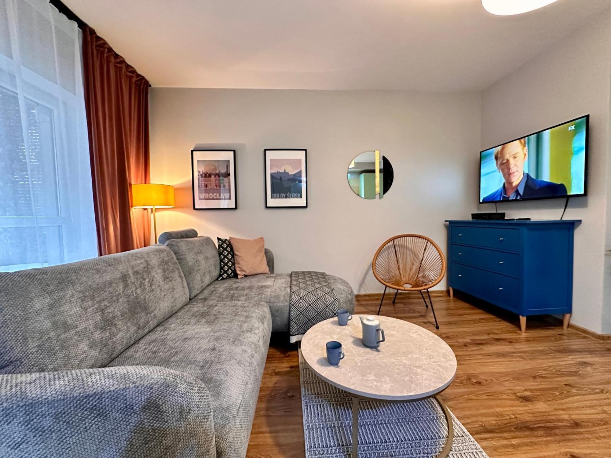 Apartment Momoapart - Slowianski Skwer