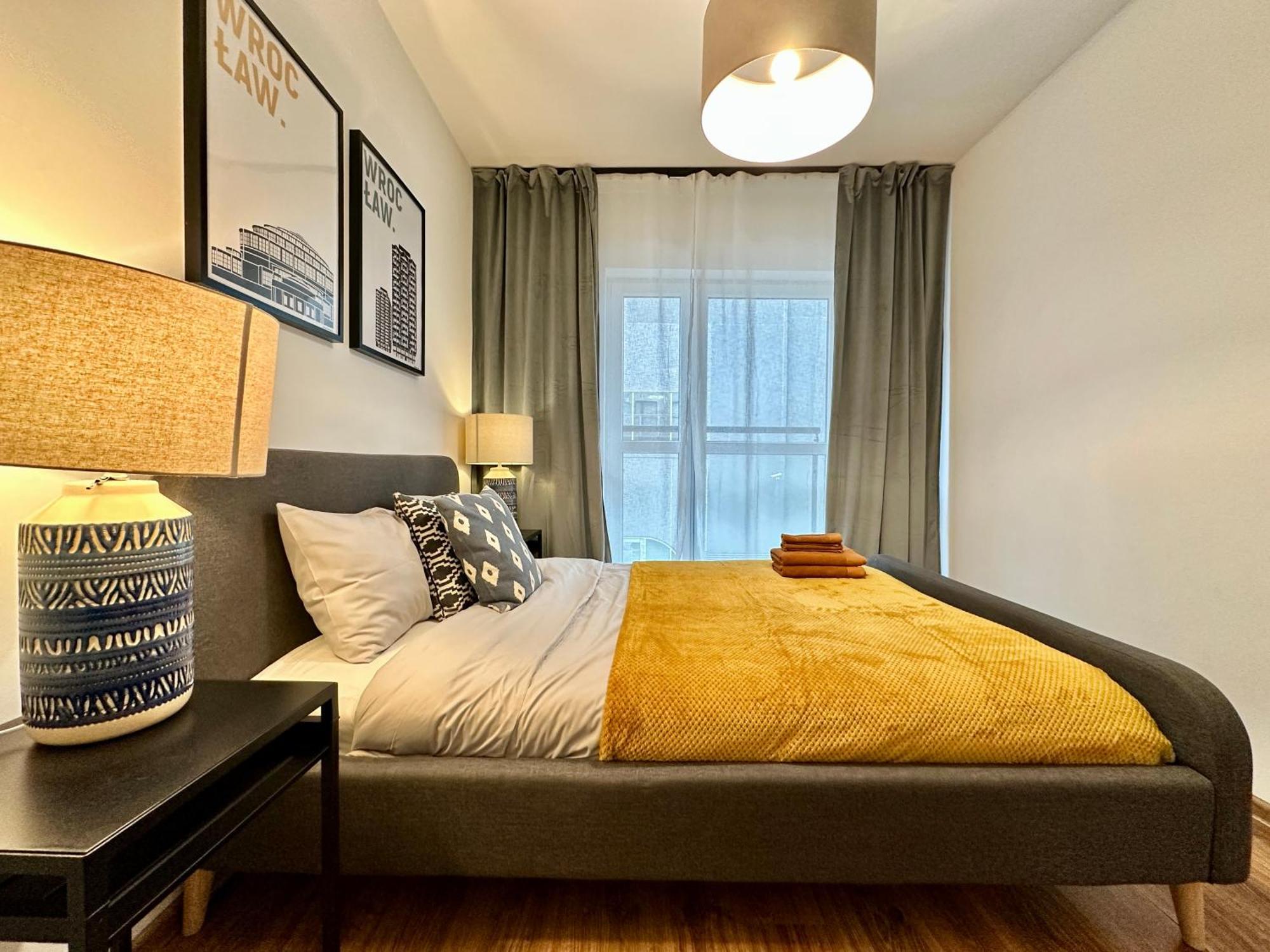 Momoapart - Slowianski Skwer Apartament