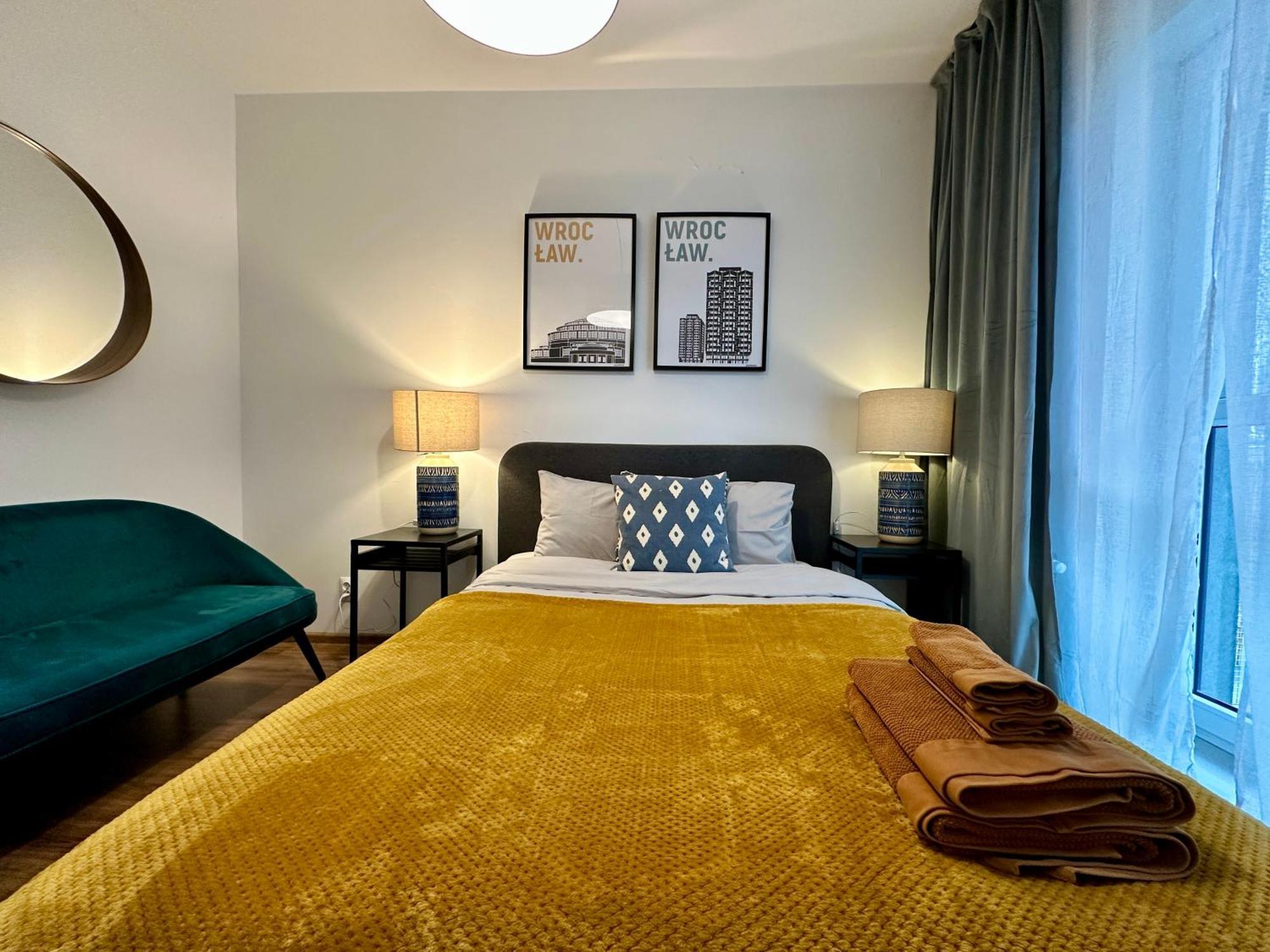 Apartment Momoapart - Slowianski Skwer