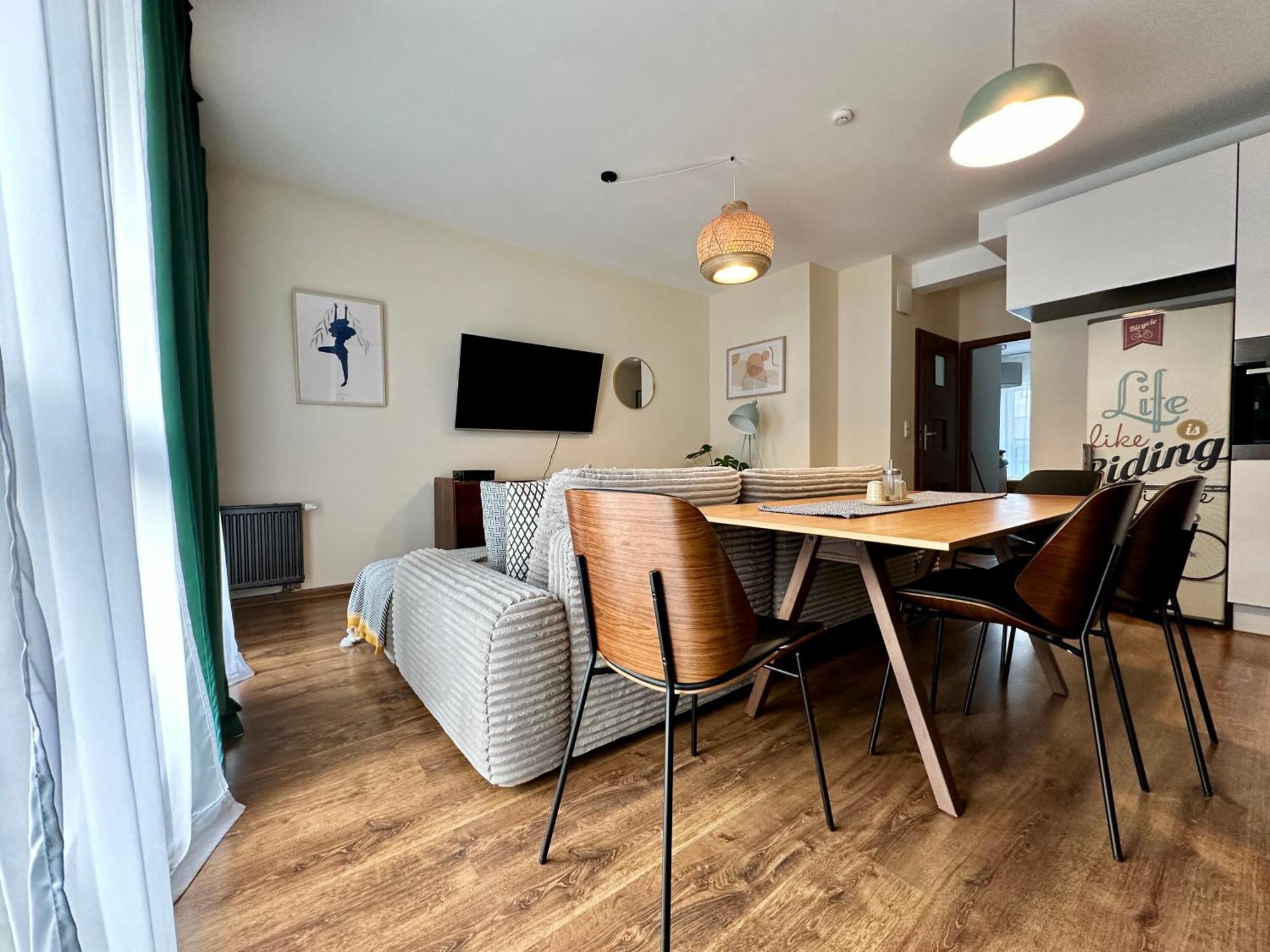 Apartament Momoapart - Slowianski Skwer