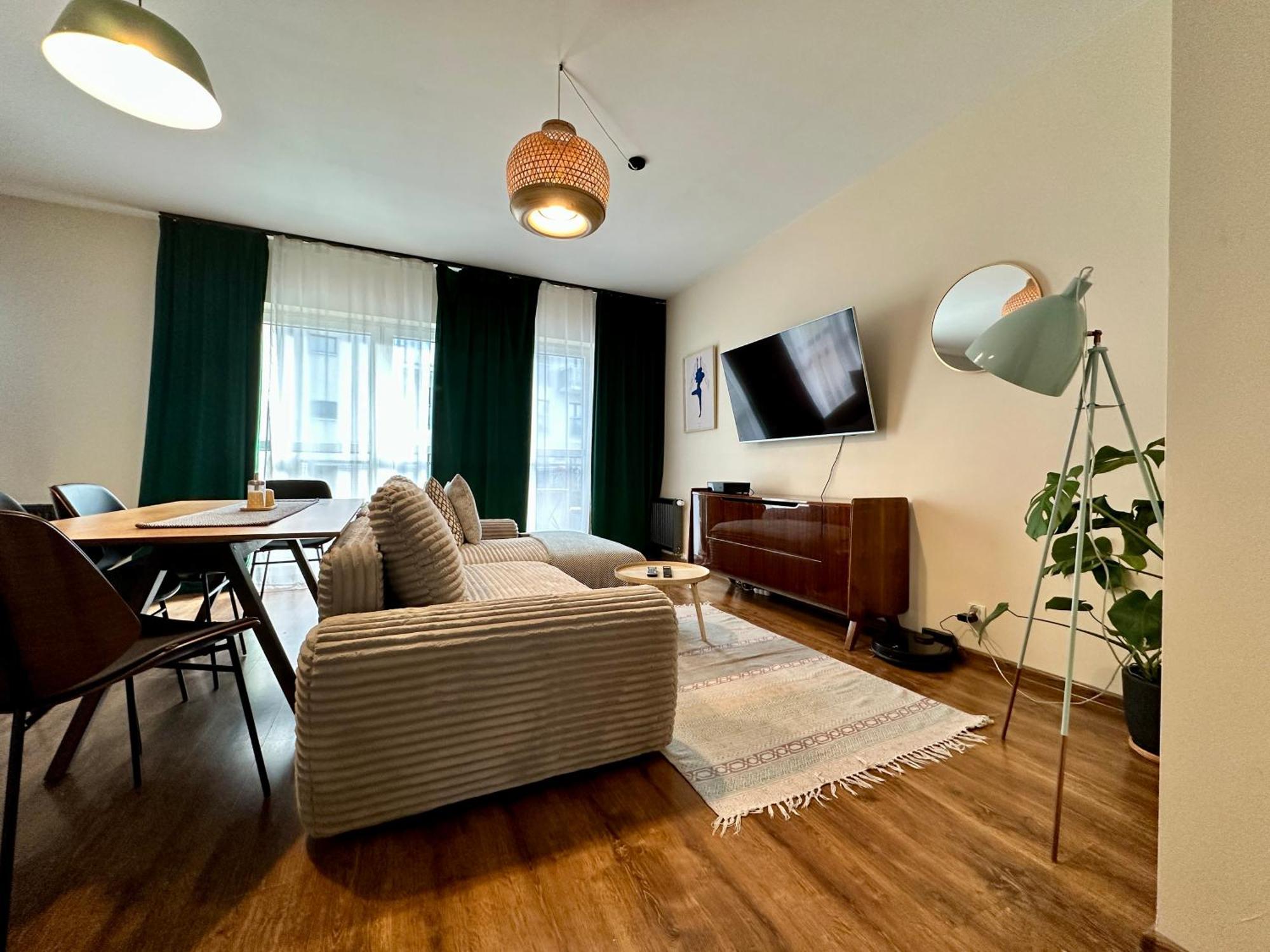 Momoapart - Slowianski Skwer Apartament *
