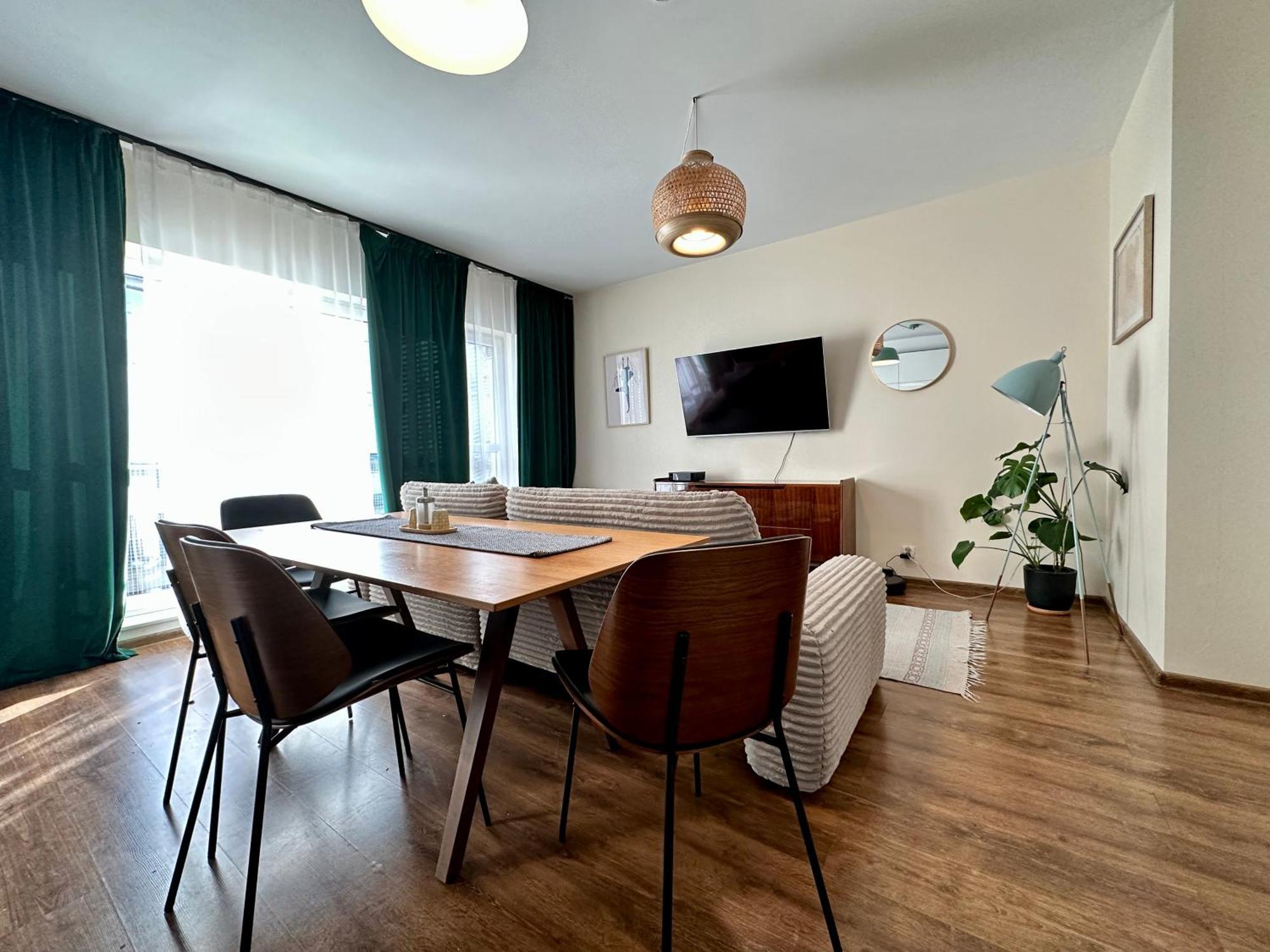 Apartamento Momo Breslavia