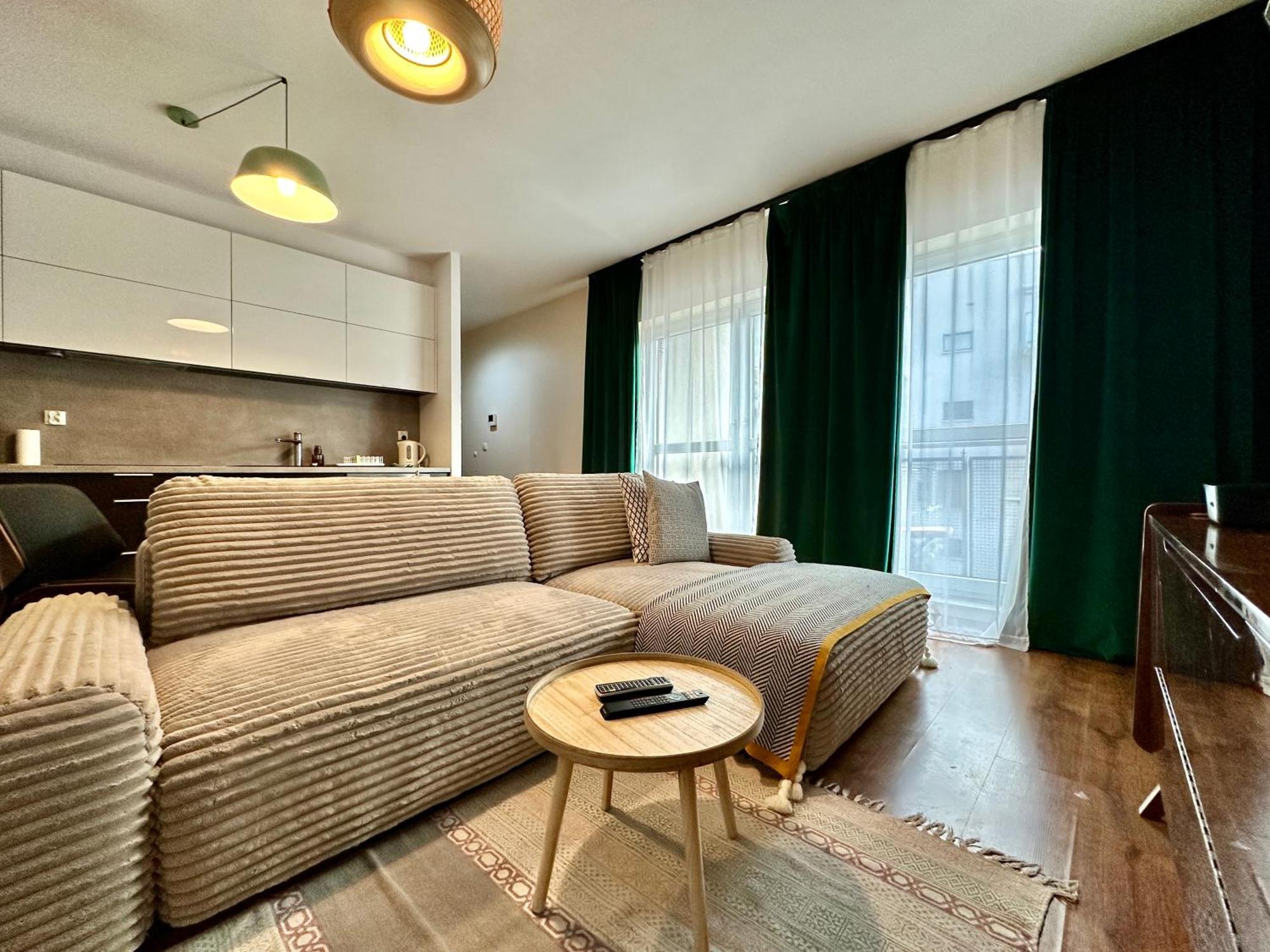 Apartment Momoapart - Slowianski Skwer