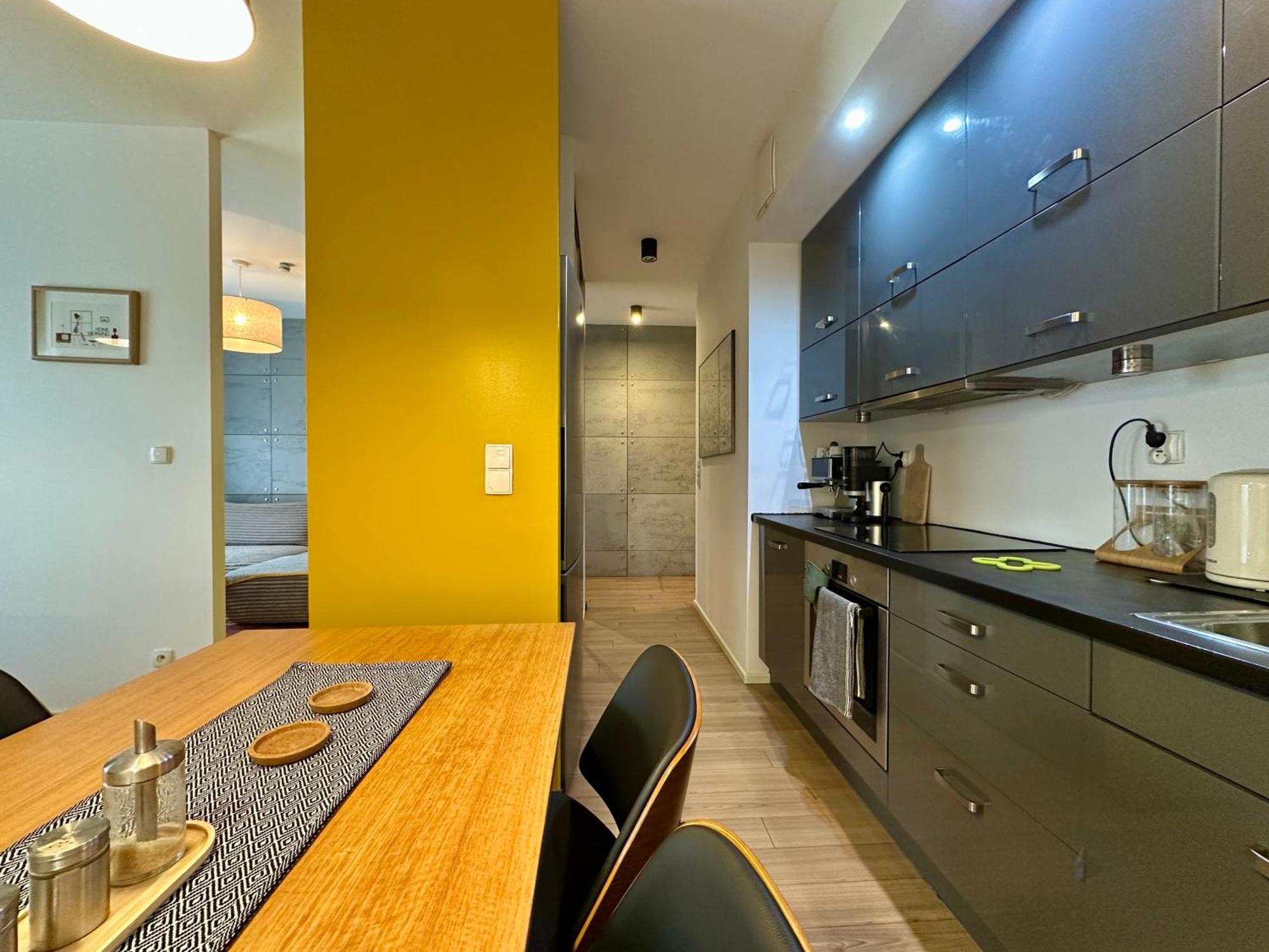 Momoapart - Slowianski Skwer Apartament