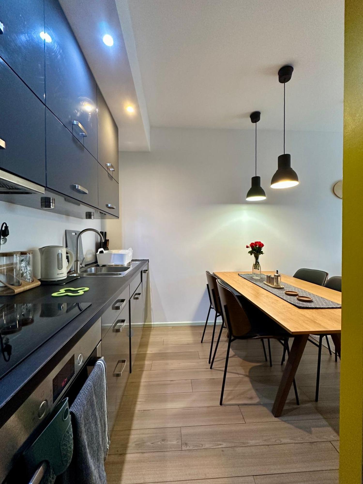 Apartament Momoapart - Slowianski Skwer