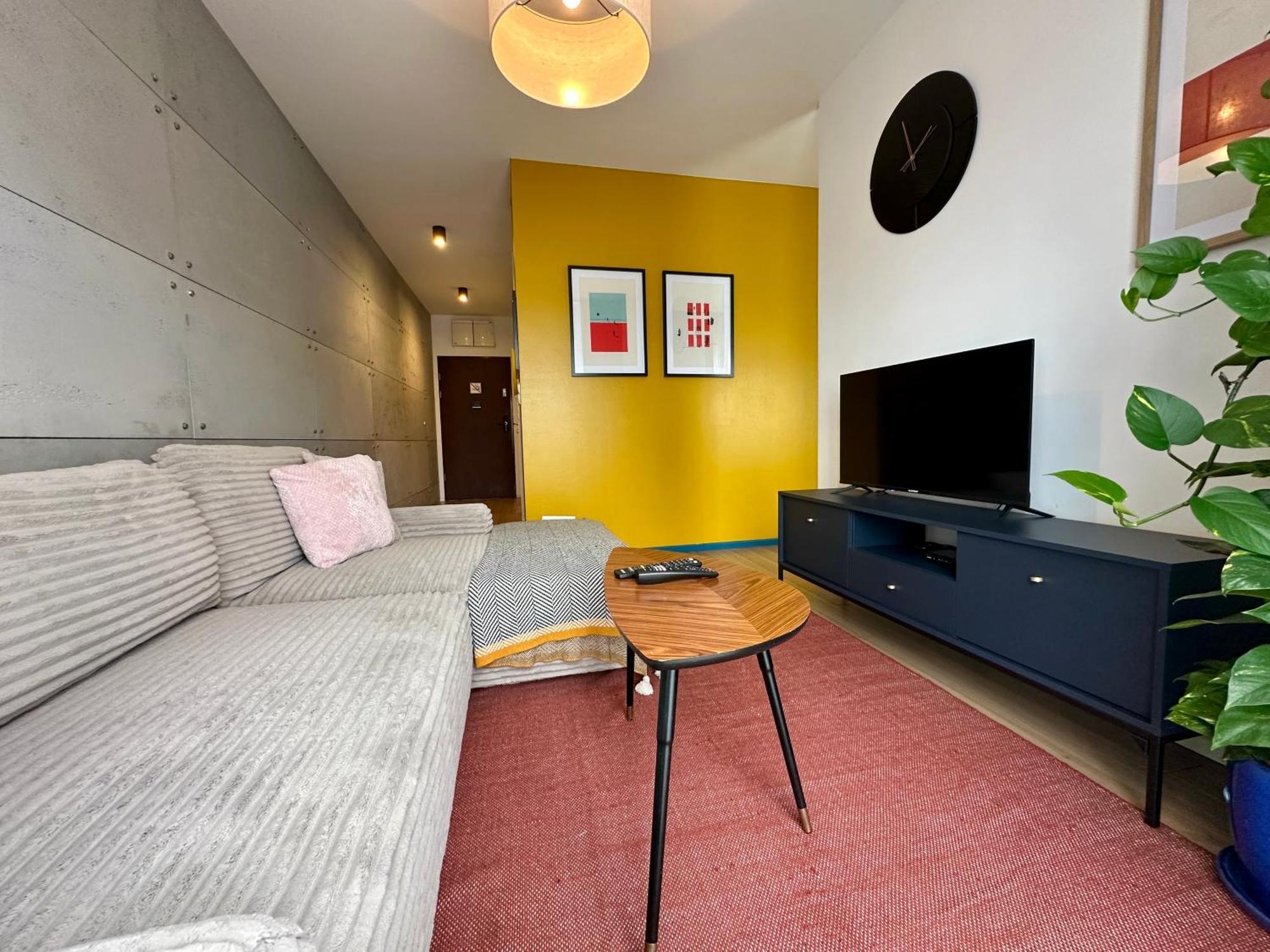 Apartament Momoapart - Slowianski Skwer