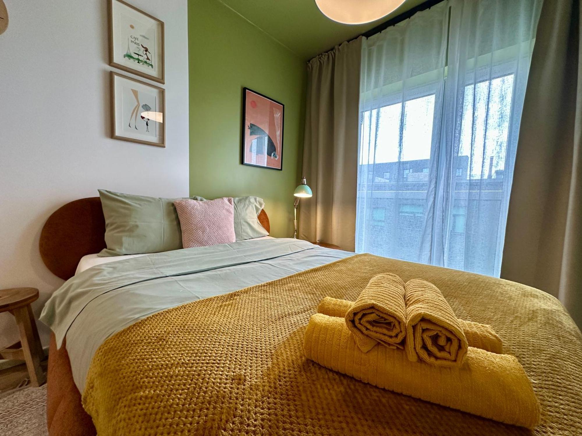 Momoapart - Slowianski Skwer Apartament Wrocław