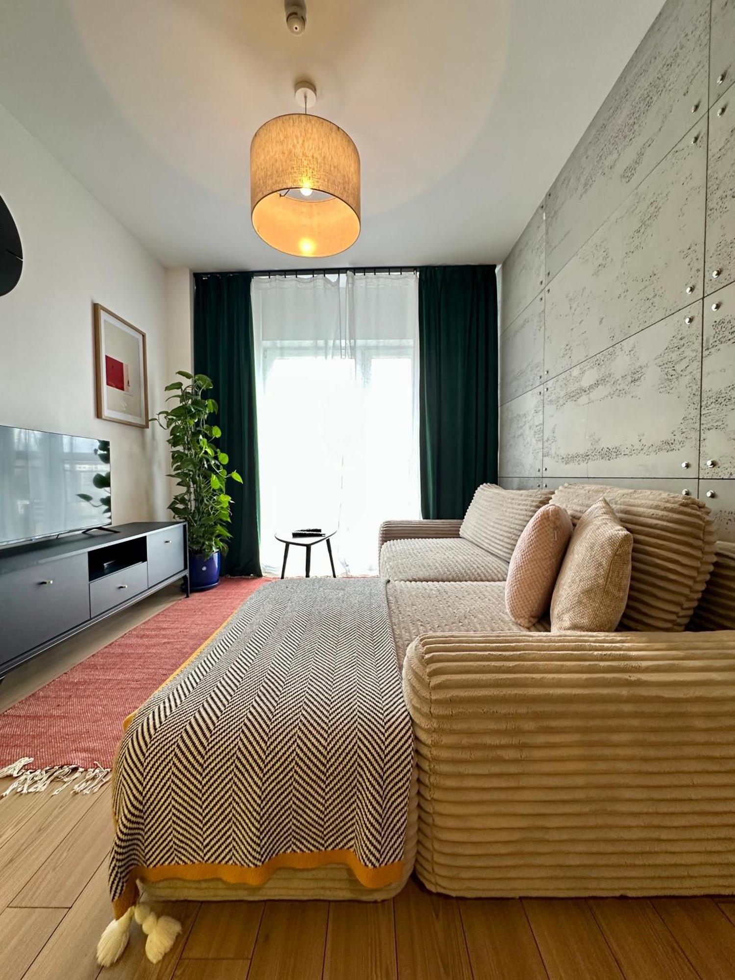 Apartment Momoapart - Slowianski Skwer Breslau
