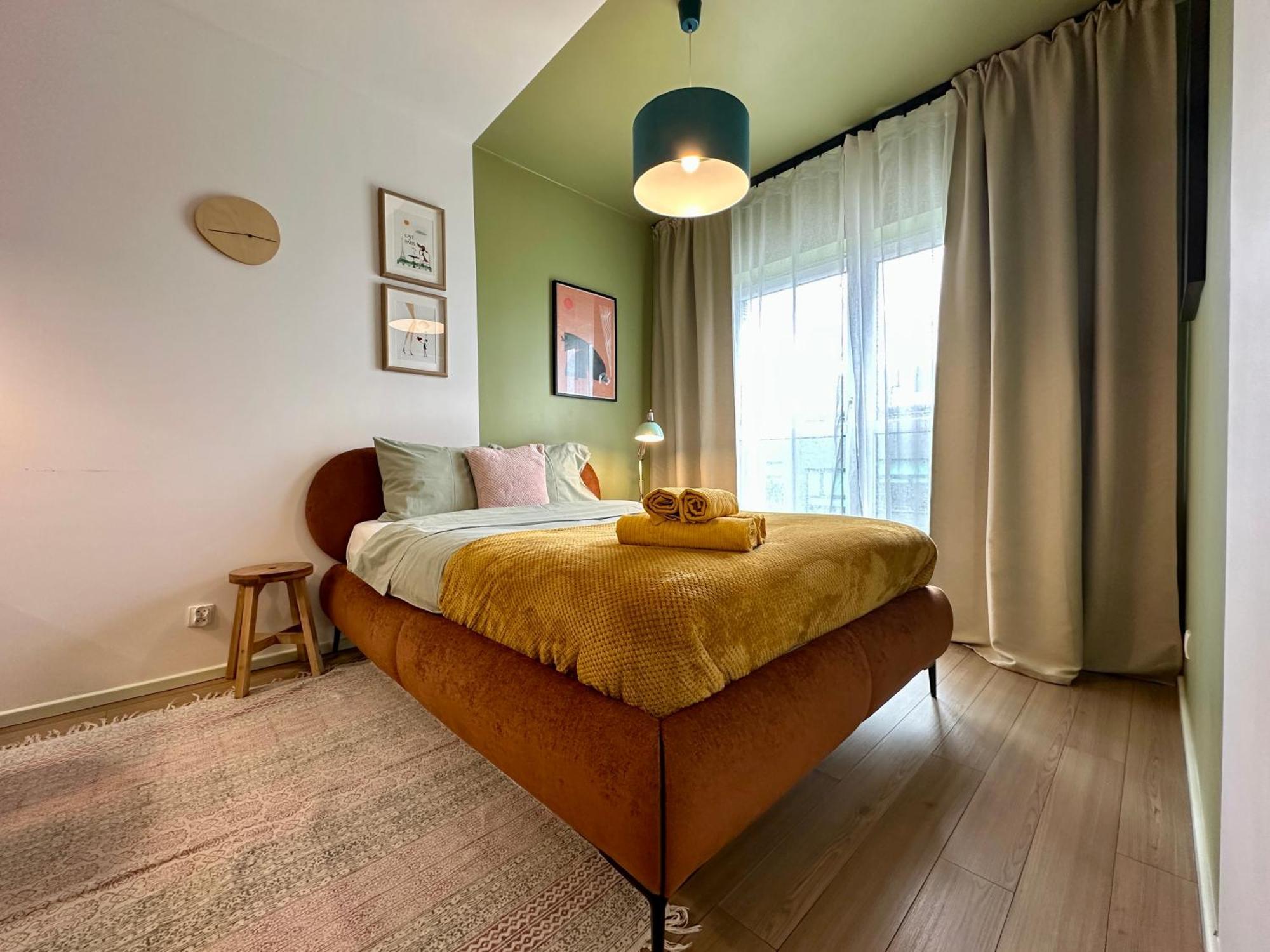 Momoapart - Slowianski Skwer Apartment *