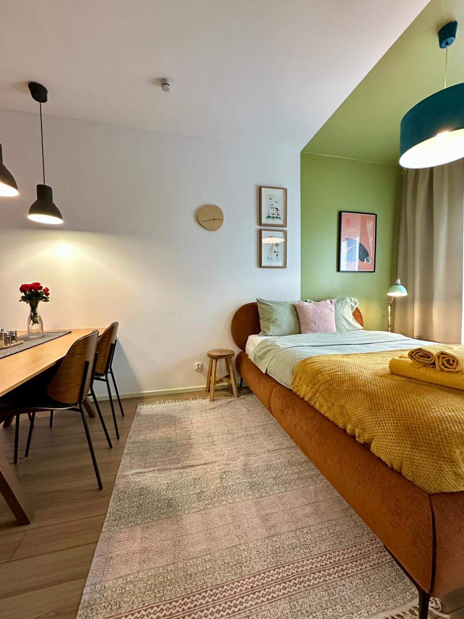 Apartamento Momo Breslavia